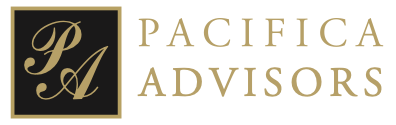 Pacifica Advisors logo