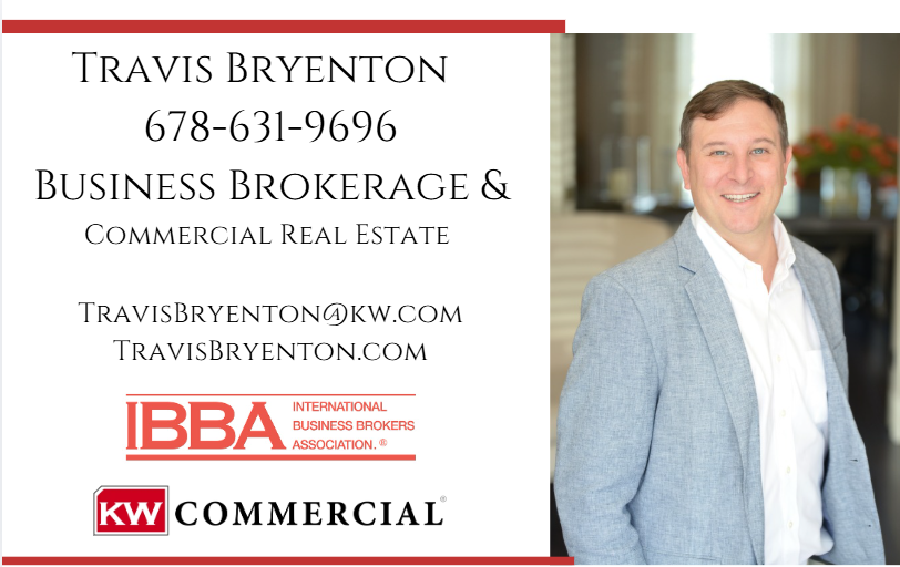 KW Commercial & Business Brokering logo